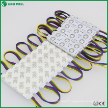 Ce rohs étanche 5050 SMD 3 led module 12v